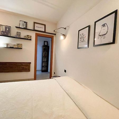 Incortedafabio Design Flat With Bikes Caronno Pertusella Eksteriør bilde