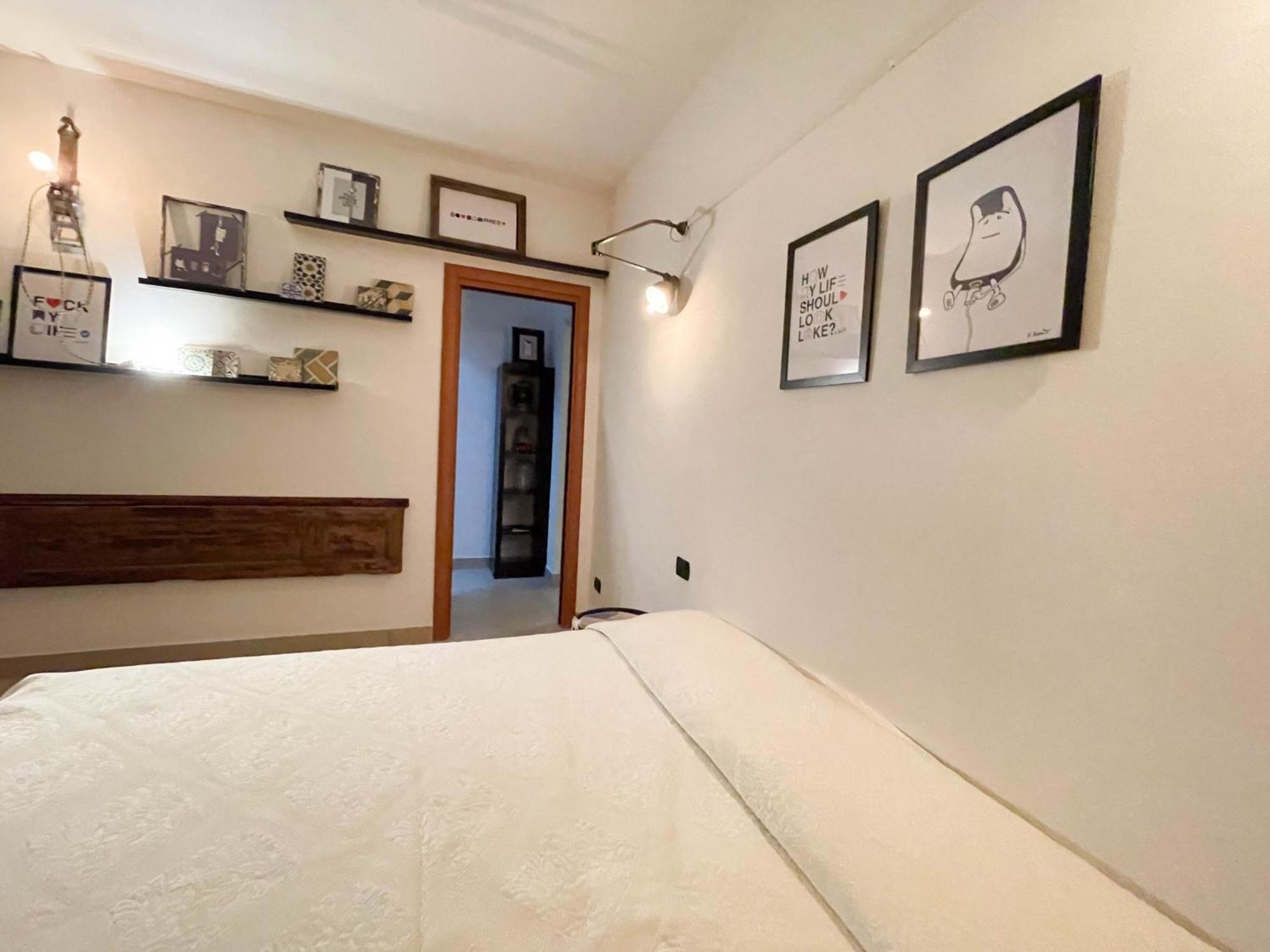 Incortedafabio Design Flat With Bikes Caronno Pertusella Eksteriør bilde