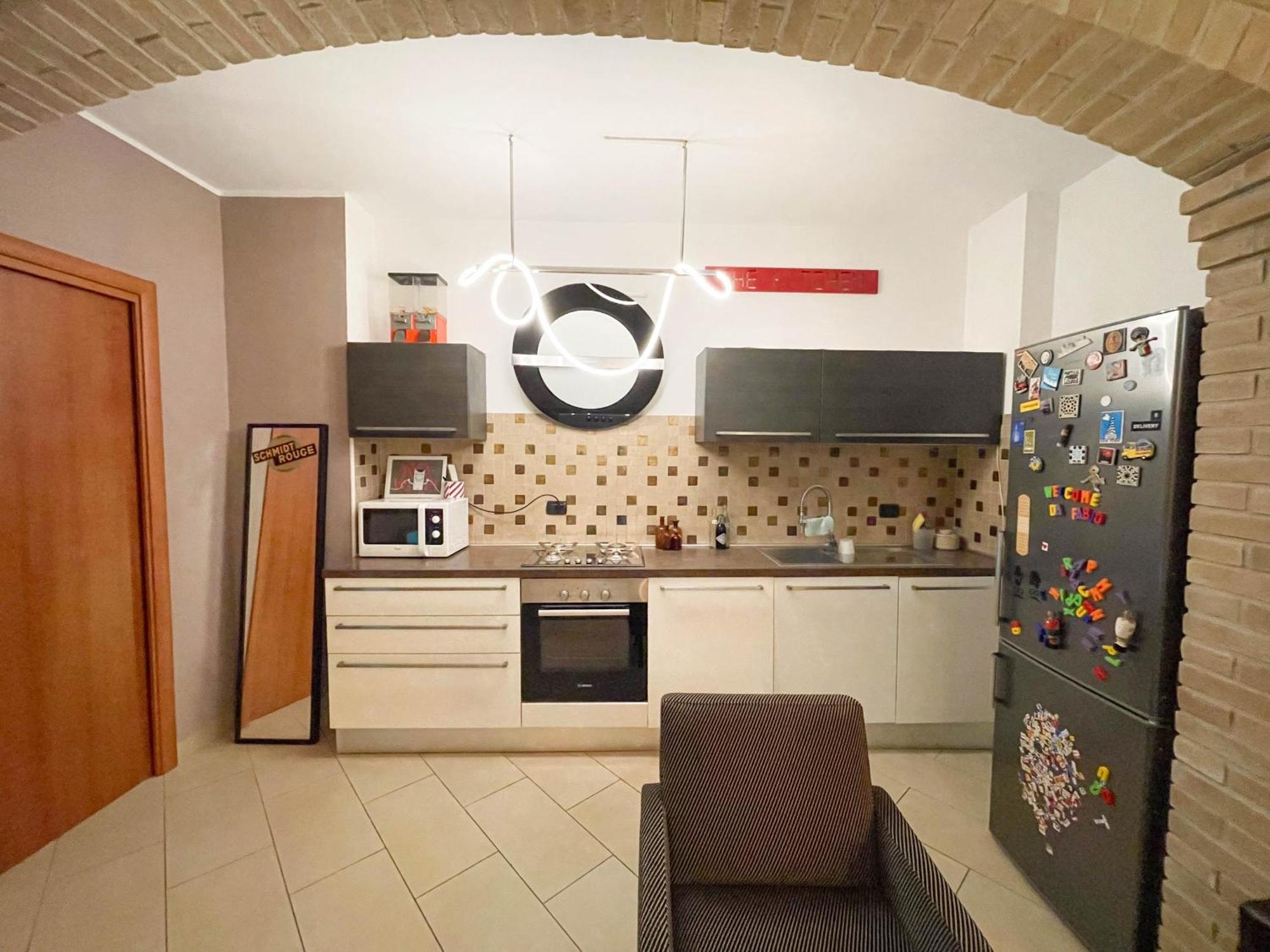 Incortedafabio Design Flat With Bikes Caronno Pertusella Eksteriør bilde